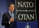 Rasmussen announced stop NATO