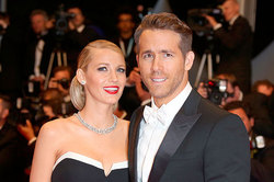 Blake lively and Ryan Reynolds are waiting for the firstborn