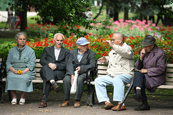 Pensions in Russia will pay new