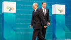 At the G20 conference in Australia will discuss Ukraine and the middle East
