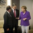 Rice: Hollande and Merkel brought to the capital of Russia consensus with Poroshenko
