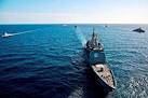Warships Turkey began exercises in the Black sea
