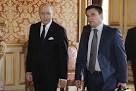 Fabius: Poroshenko will pay a visit to France on 22 April
