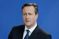 Cameron presented an ultimatum to the government