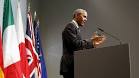 Obama: the G7 is ready for more sanctions against Russia
