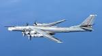 Flights of the Tu-95 at the time stopped for a while
