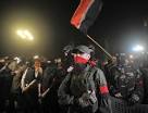 "Right sector" complained of repression from the authorities of Ukraine
