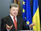 Poroshenko said that the Russian Federation was almost completely covered the market for Ukraine
