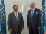 October 12, Lavrov will discuss with OSCE Secretary General Zannier on the situation in Ukraine
