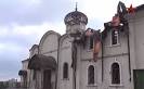Donetsk authorities want to restore the destroyed during the shelling of the monastery
