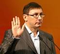 Lutsenko: Ukraine needs the Prime Minister, who consolidates the coalition in the Parliament
