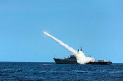 Russia has denied NATO dominance in the ocean