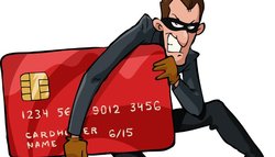 Disclosed a new scheme of defrauding the pin code of the credit card