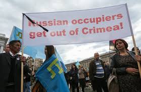 Kiev expressed Berlin protest because of the visit of German deputies to the Crimea