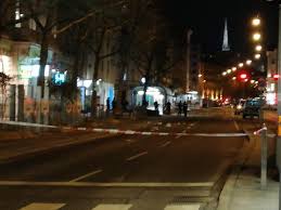 In Vienna, an unknown attacker with a knife at passers-by