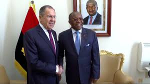 Russia and the United States are unable to meet Lavrov and Tillerson in Ethiopia