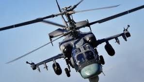 Named the preliminary cause of the crash of Ka-52 in Syria