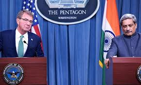 In India responded to the threat of U.S. sanctions because of purchases of Russian weapons