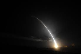 The U.S. tested a ballistic missile Minuteman III