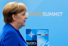 Merkel said that the EU reached an agreement on the "Nord stream - 2"