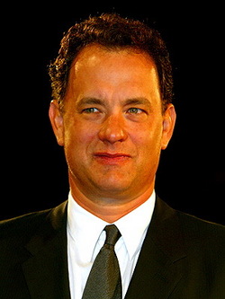 Tom Hanks has become a grandfather