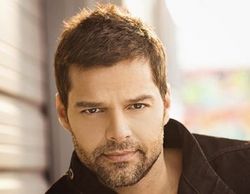 Ricky Martin hates changing nappies