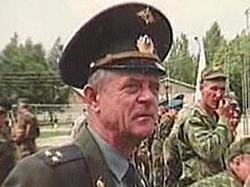 Colonel Kvachkov to bring action against head of "UES" Chubais