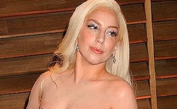 Singer Lady Gaga hospitalized