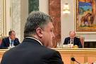 Putin and Poroshenko discussed the peace process in Ukraine
