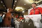 Boxer Shannon Briggs said he agreed to fight with Wladimir Klitschko

