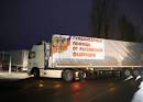 New humanitarian convoy of the EMERCOM of Russia will go in the Donbass 8 February
