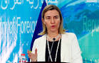 Mogherini considers the conflicts in Ukraine and Libya most dangerous
