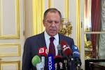 Lavrov tried to convince not to divert attention from the Minsk agreements new initiatives
