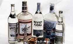 Half of Russians drink vodka at least monthly: poll