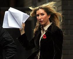 New blow for Heather Mills as she splits from divorce lawyers