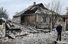 City hall: night in Donetsk was again shot, destroyed 8 houses
