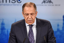 Lavrov considered the statements of the U.S. hysterical