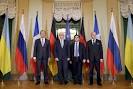 Lavrov agreed with Steinmeier prospects for resolving the conflict situation in the Donbass
