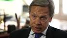 Pushkov: the situation in Ukraine has created a Europe close to Russia

