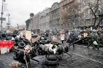 In Kiev is preparing for the unrest because of the March of the " Right sector "
