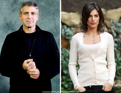 George Clooney Buys Girlfriend Elisabetta Canalis a Promise Ring