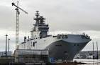 The Corporation: Russia will supply equipment for the "Mistral" at the request of Egypt
