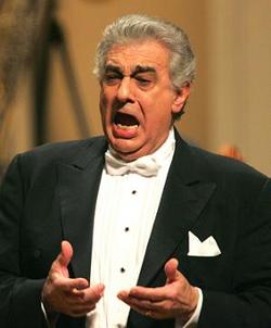 Placido Domingo recovering after colon surgery