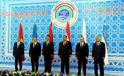 Astana hosts SCO summit