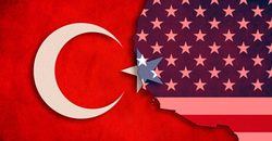 Between Turkey and the United States began a diplomatic war