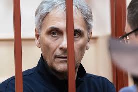 The ex-Governor of Sakhalin received 13 years in prison for bribery