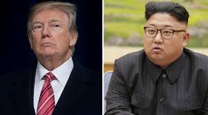 Trump has agreed to meet with Kim Jong Inom