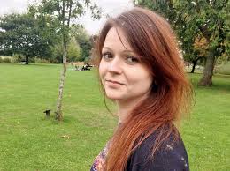 Julia Skripal spoke about the state of his father