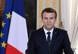 Macron has called the subject of negotiations of the "Big seven"