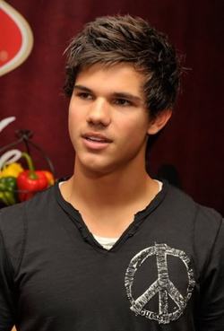 Taylor Lautner: Fame is like a different universe